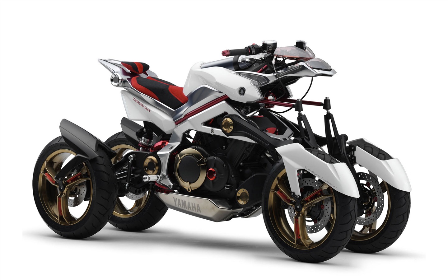 概念摩托車 壁紙(二) #20 - 1440x900