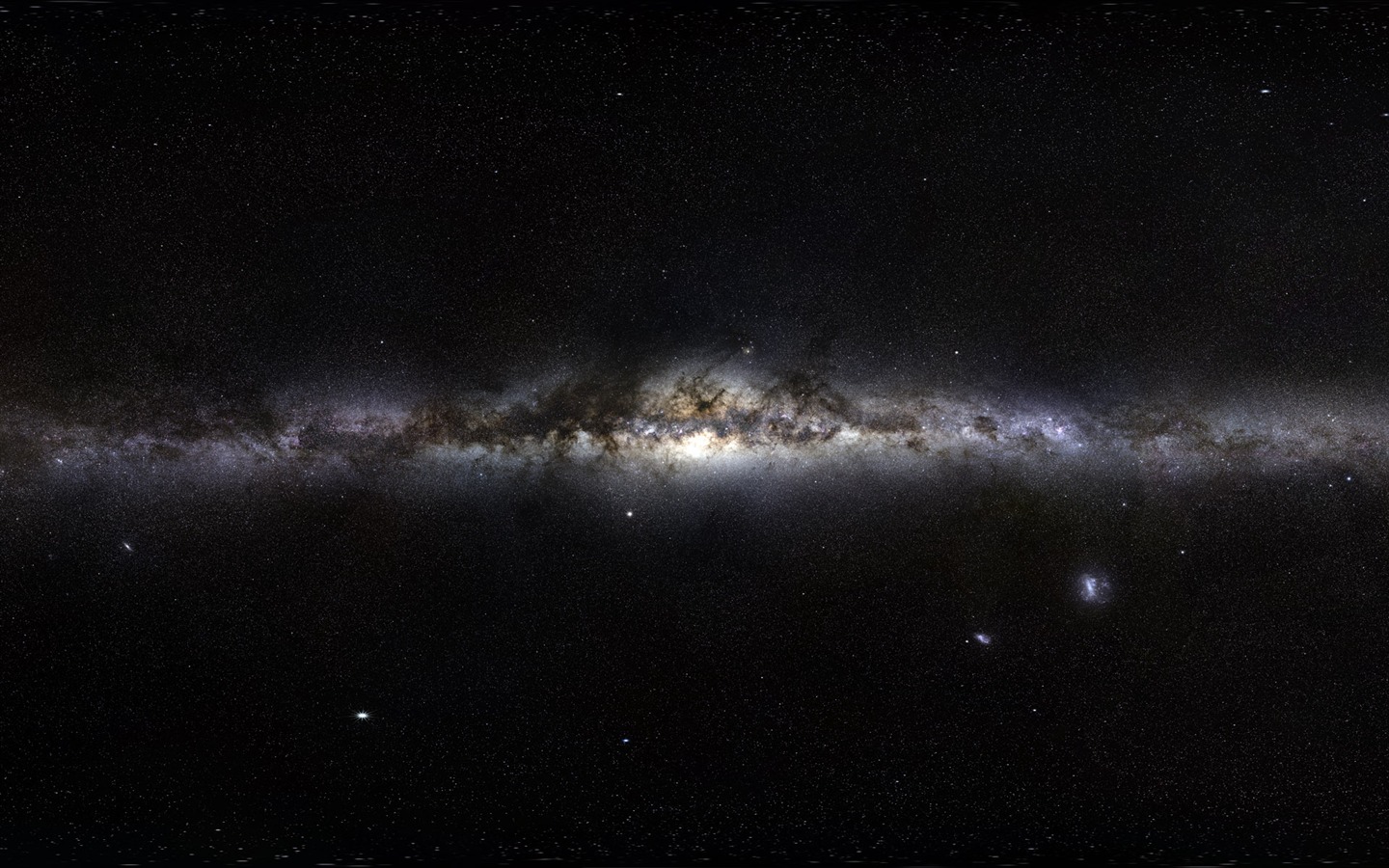 哈勃望星空壁紙(四) #4 - 1440x900