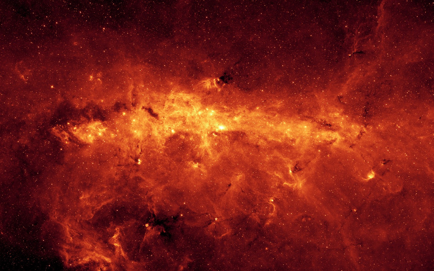 Fondo de pantalla de Star Hubble (4) #10 - 1440x900
