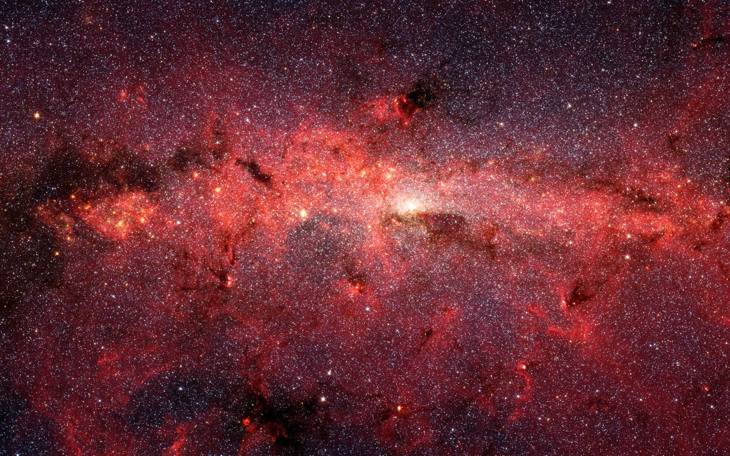 Fondo de pantalla de Star Hubble (4) #12 - 1440x900