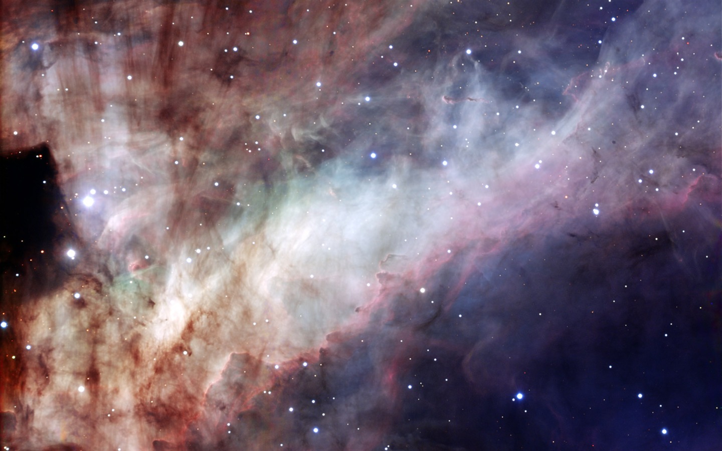 Fondo de pantalla de Star Hubble (4) #14 - 1440x900