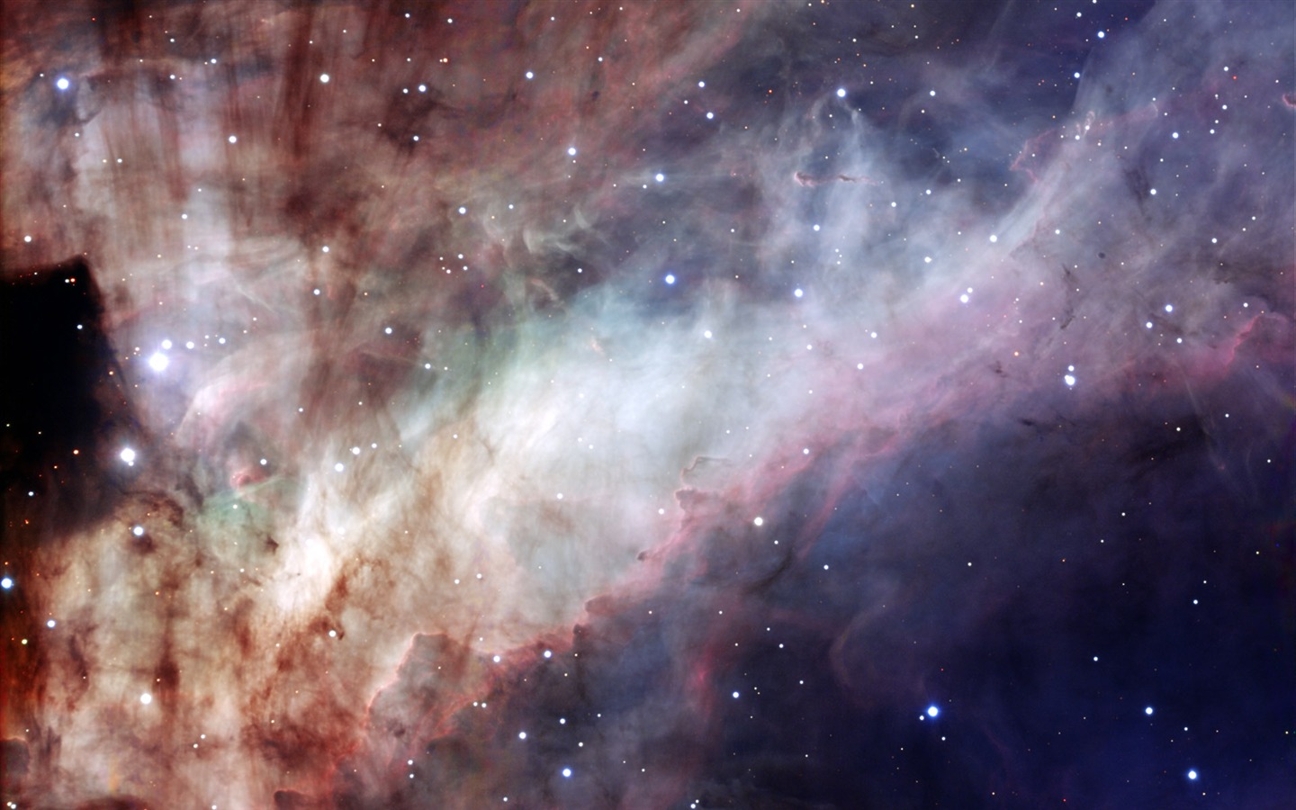 Hubble Star Wallpaper (4) #14 - 1440x900