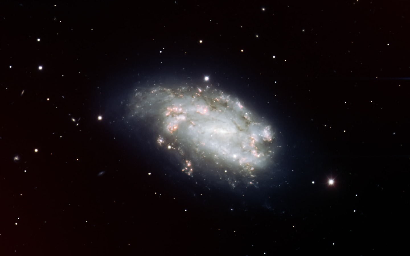 Hubble Star Wallpaper (4) #15 - 1440x900
