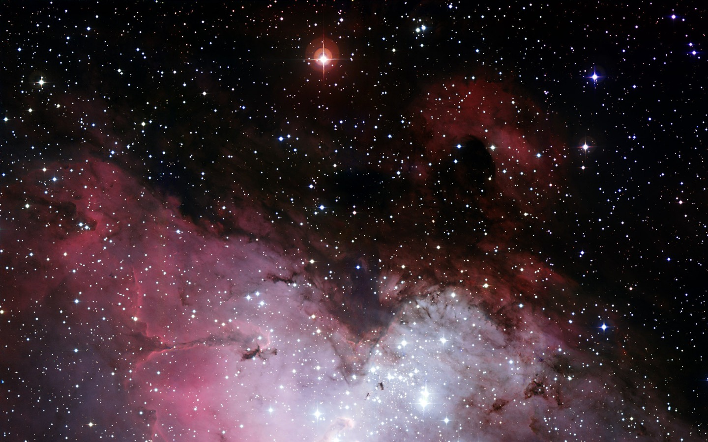 Fondo de pantalla de Star Hubble (4) #19 - 1440x900