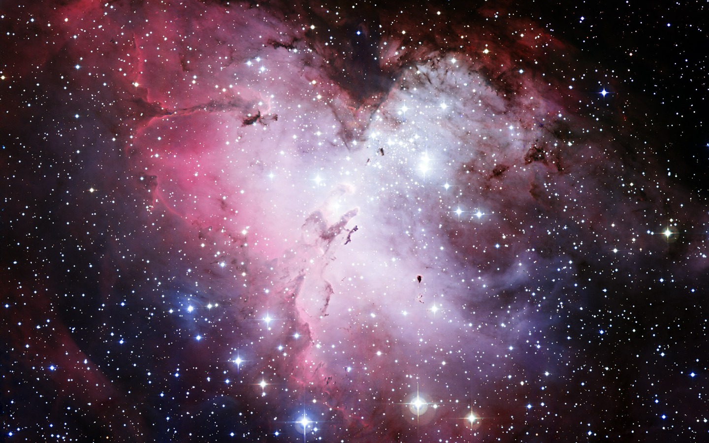 Fondo de pantalla de Star Hubble (4) #20 - 1440x900