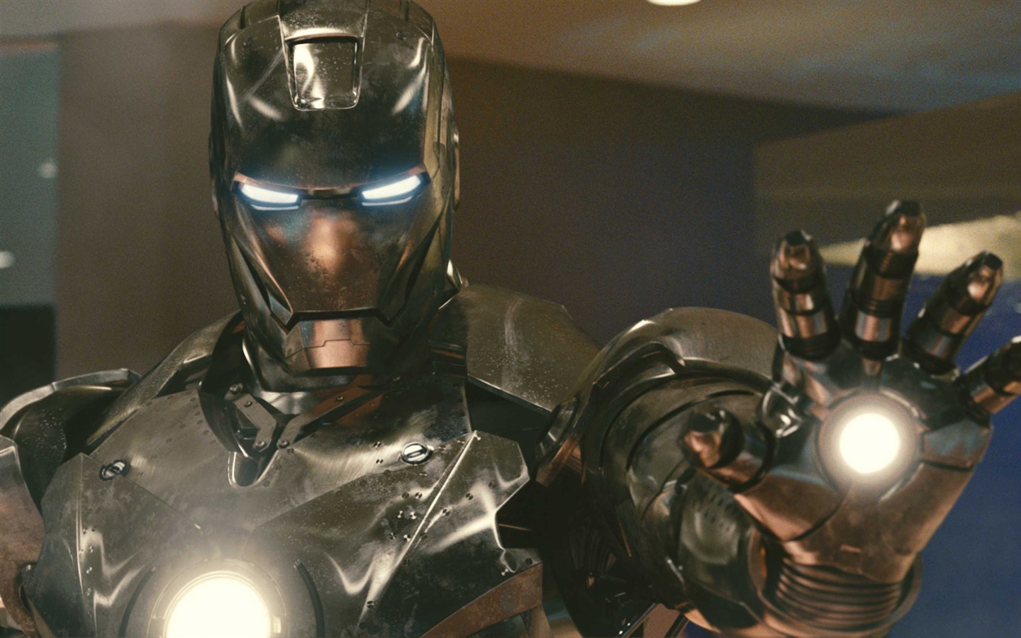 Iron Man 2 HD Wallpaper #12 - 1440x900