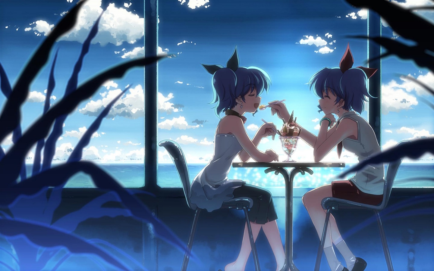 動漫人物 壁紙(15) #11 - 1440x900