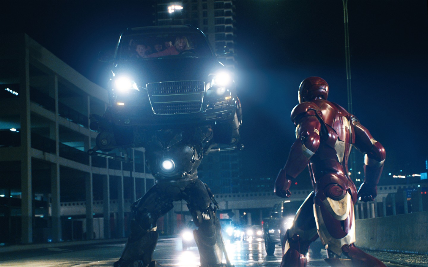 Iron Man 鋼鐵俠 高清壁紙 #4 - 1440x900