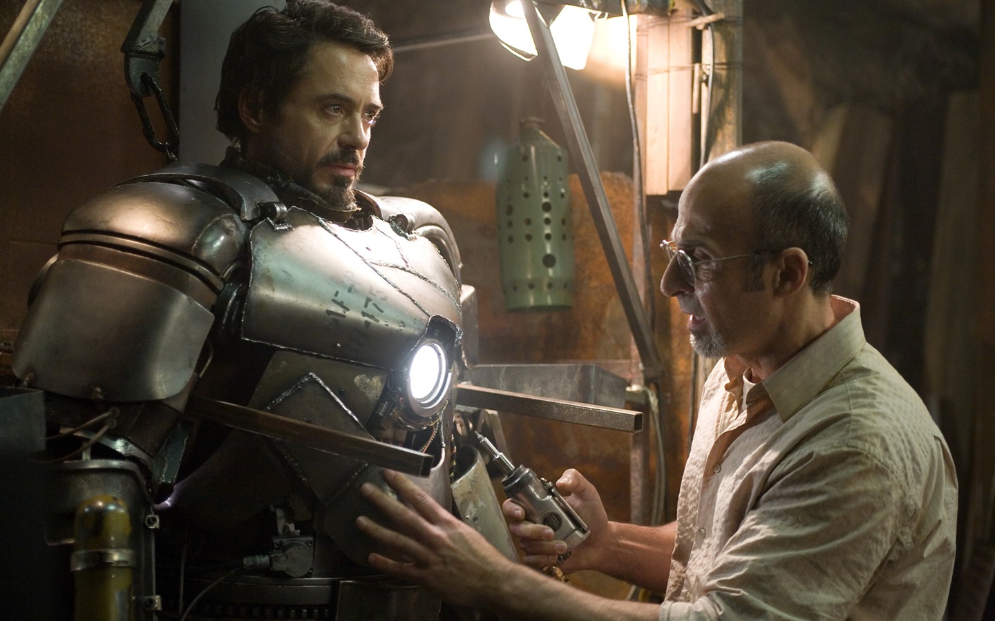 Iron Man 鋼鐵俠 高清壁紙 #21 - 1440x900