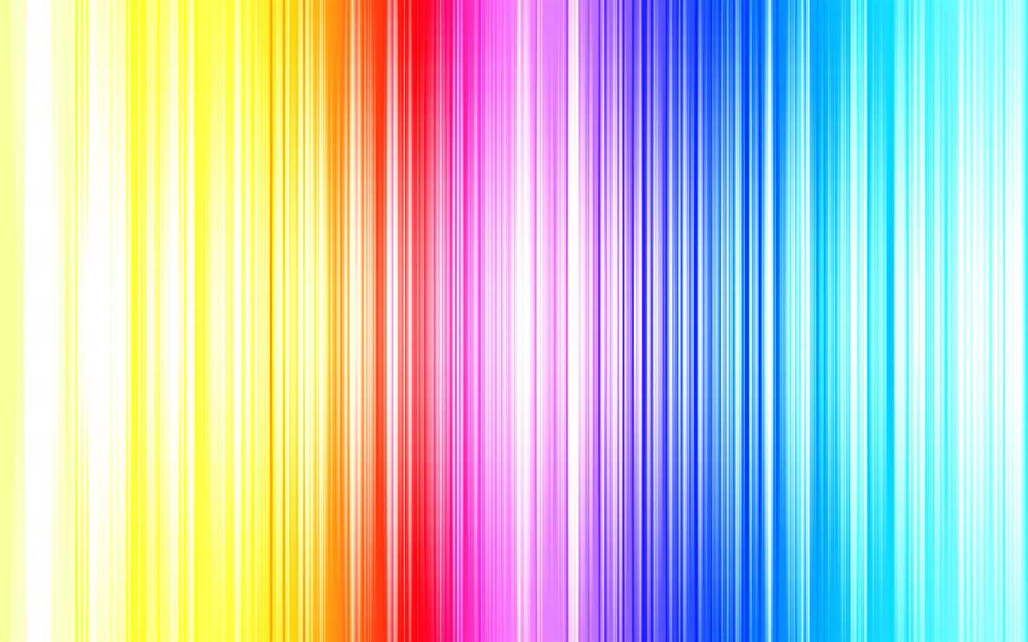 Bright fond d'écran couleur (1) #8 - 1440x900