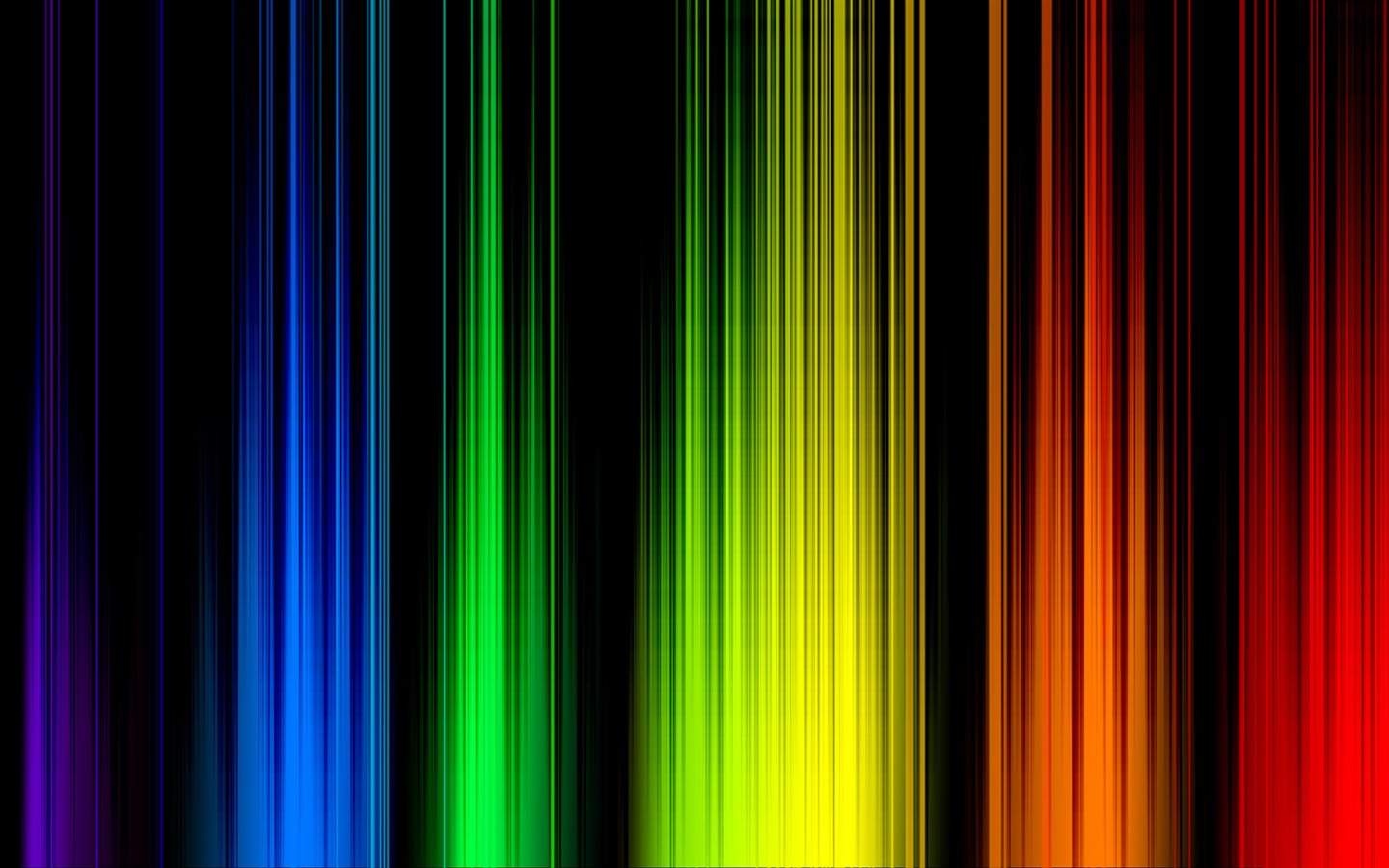 Bright fond d'écran couleur (1) #19 - 1440x900
