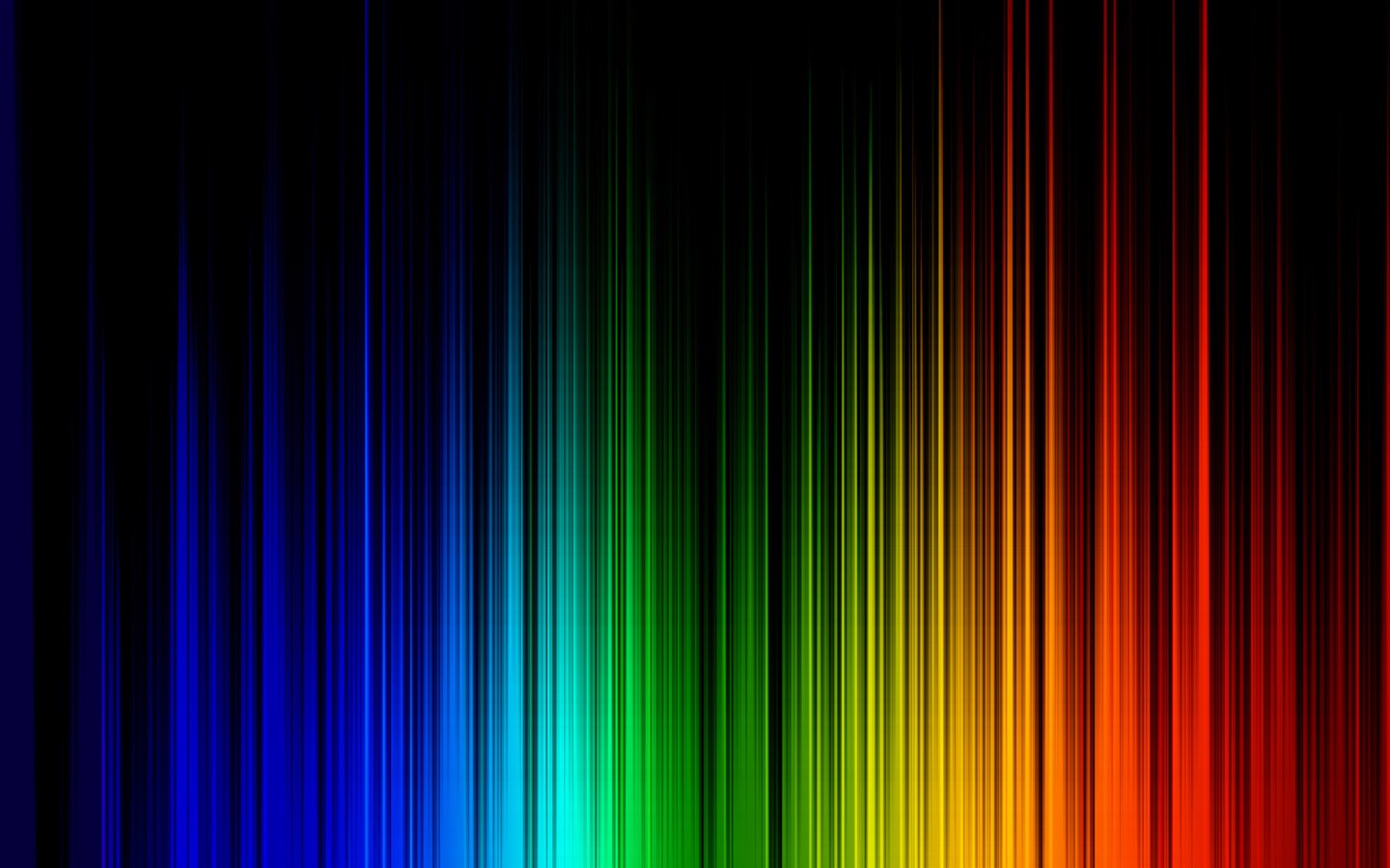 Bright fond d'écran couleur (1) #20 - 1440x900