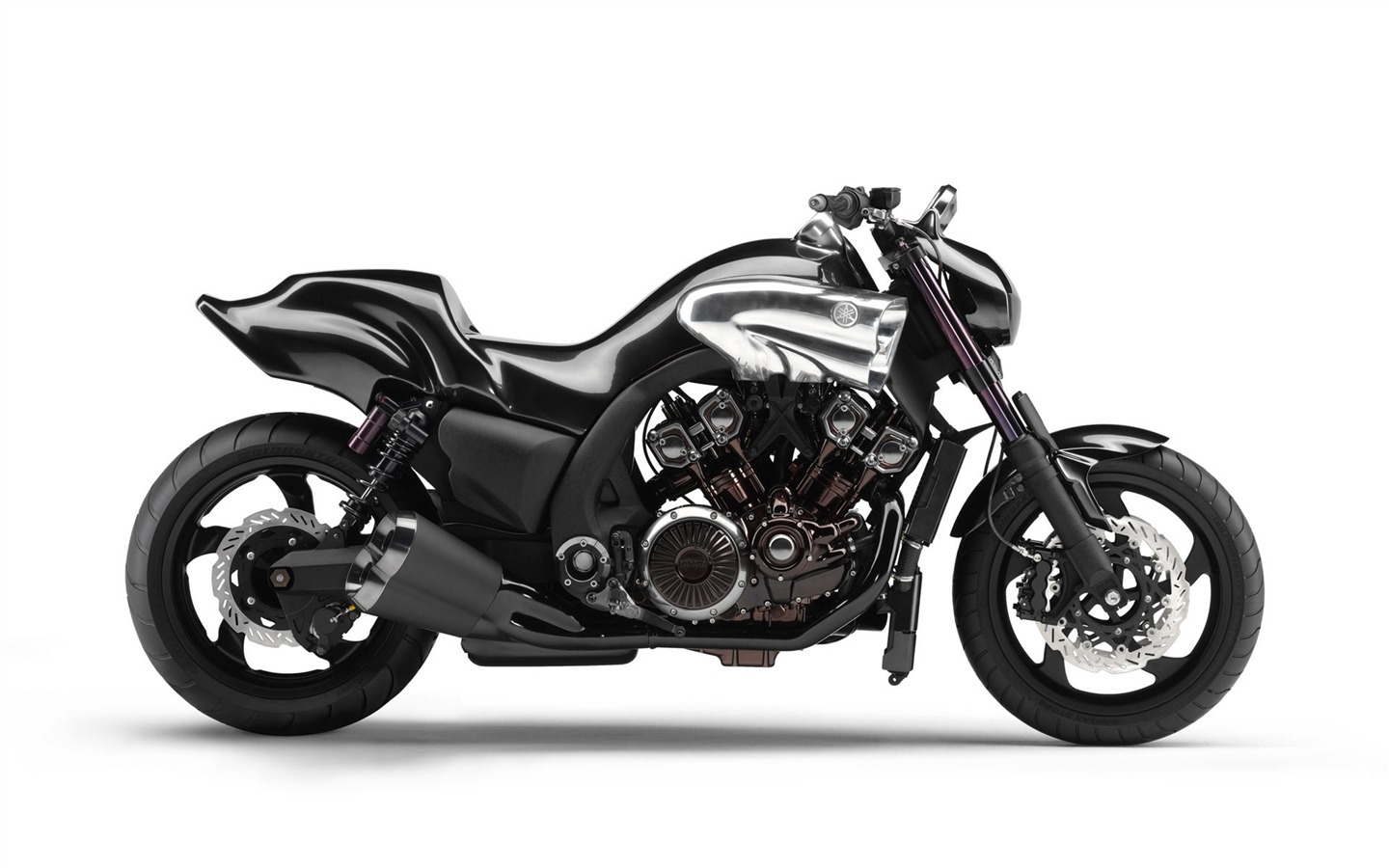 Concept d'écran de moto (3) #13 - 1440x900