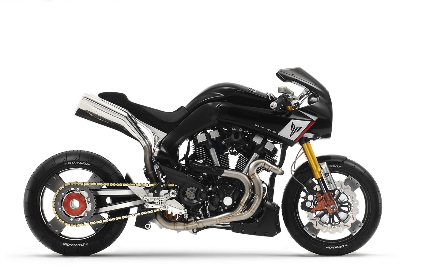 バイクの壁紙 (4) コンセプト #9 - 1440x900