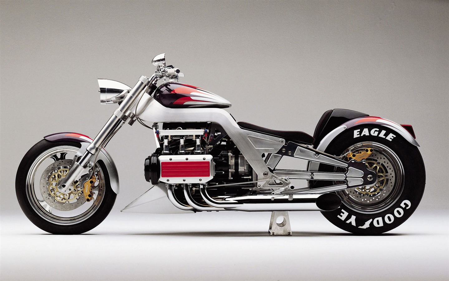 バイクの壁紙 (4) コンセプト #13 - 1440x900