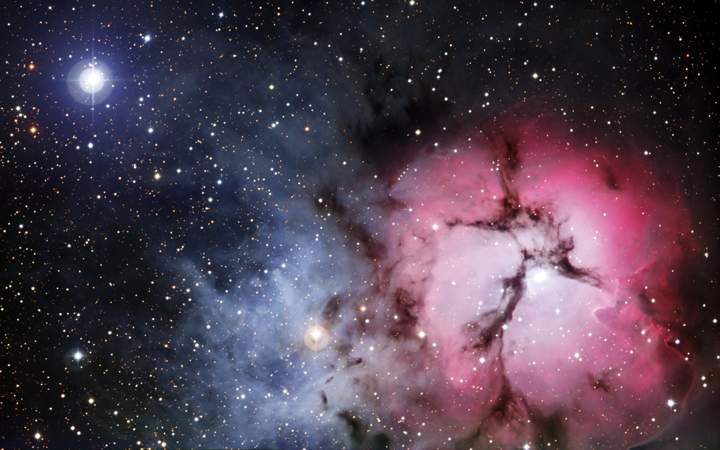 Fondo de pantalla de Star Hubble (5) #1 - 1440x900