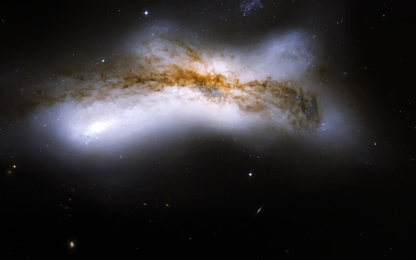 Fondo de pantalla de Star Hubble (5) #17 - 1440x900