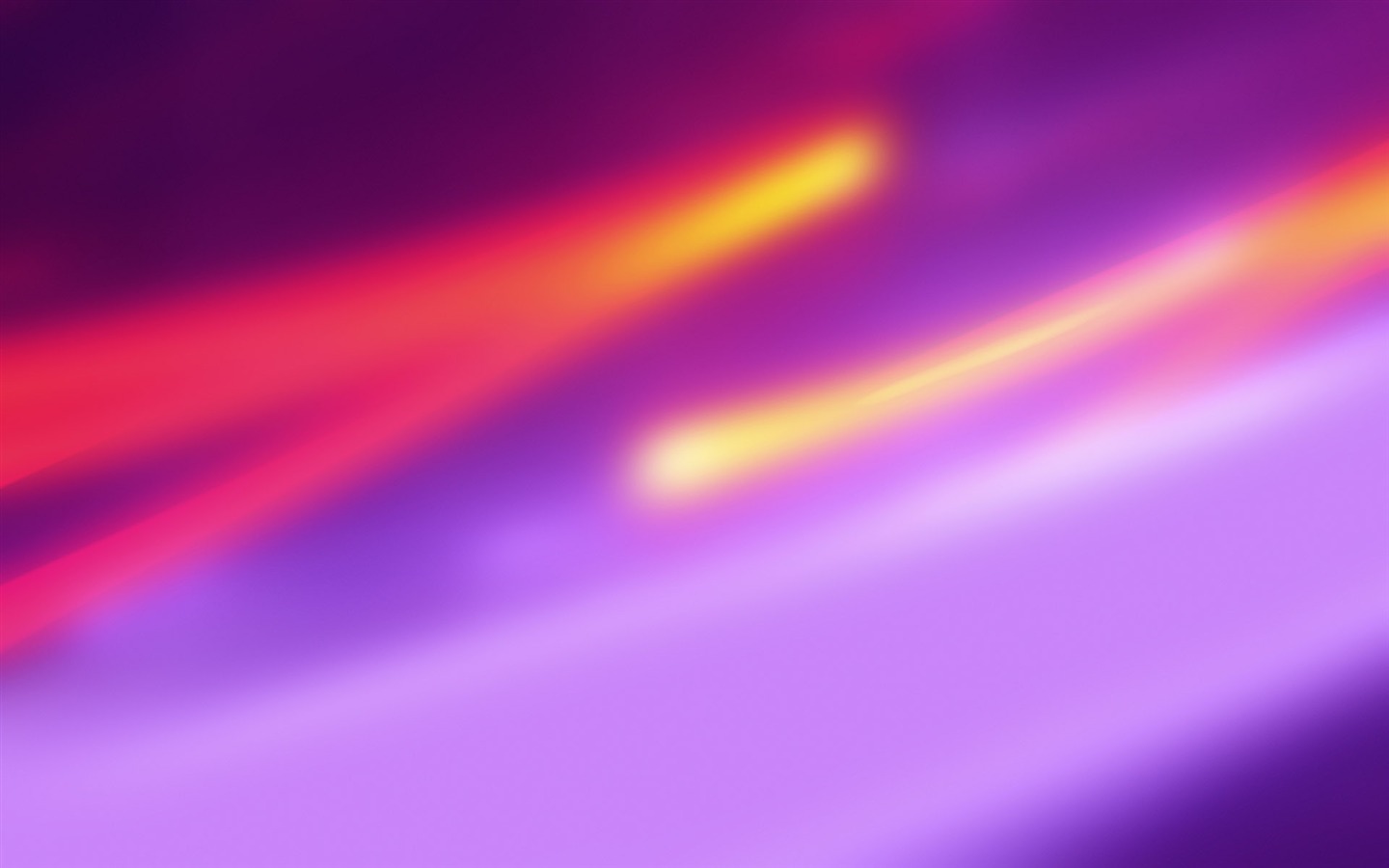 炫彩色彩背景 壁紙(二) #18 - 1440x900
