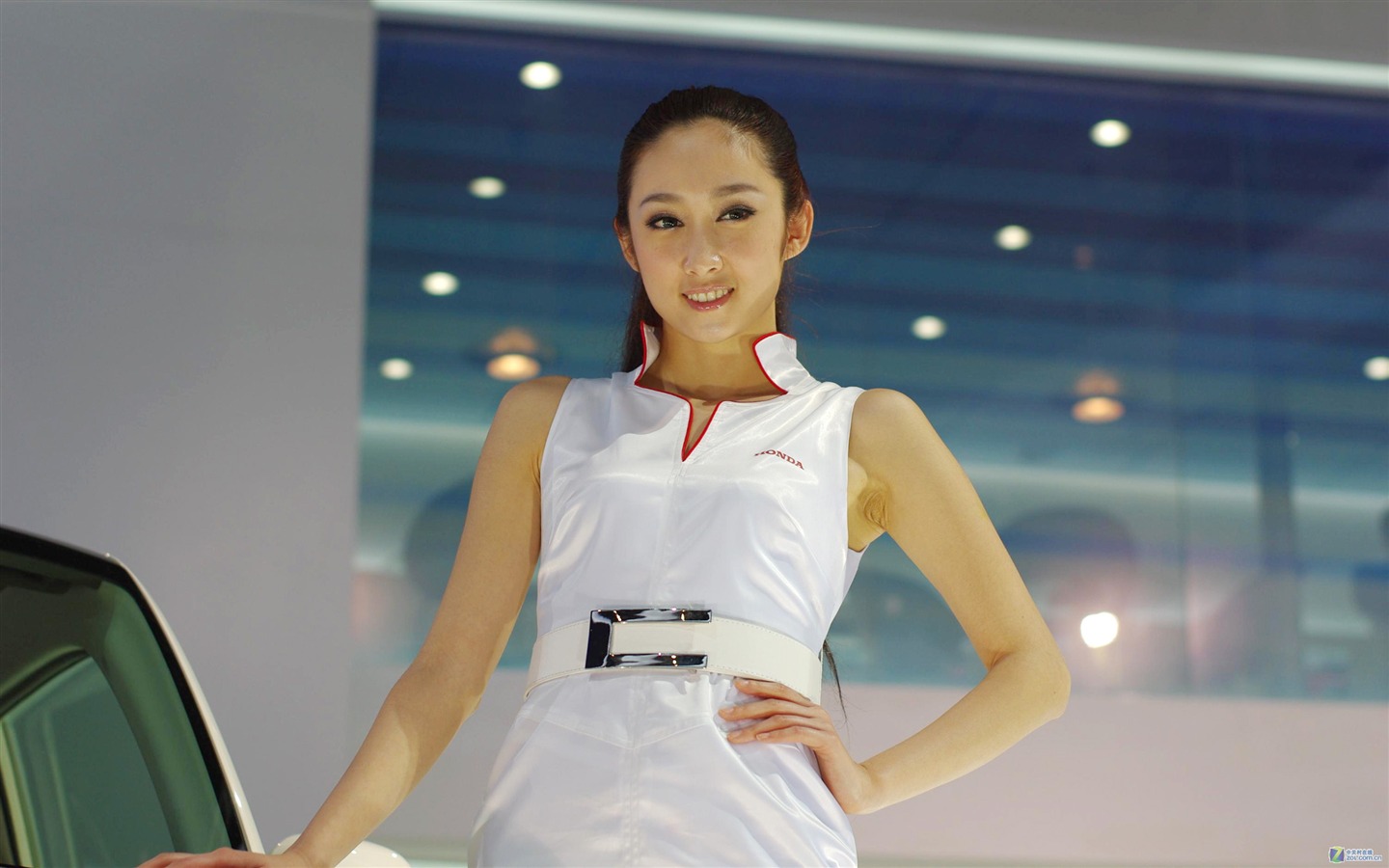 2010北京車展 美女 (michael68作品) #12 - 1440x900