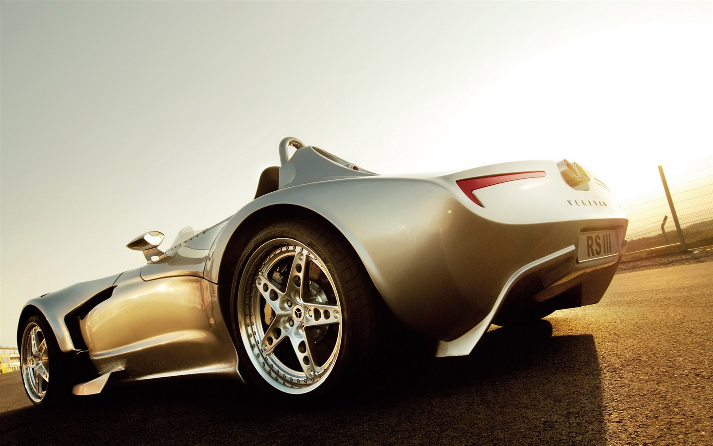 汽車合集壁紙(15) #14 - 1440x900