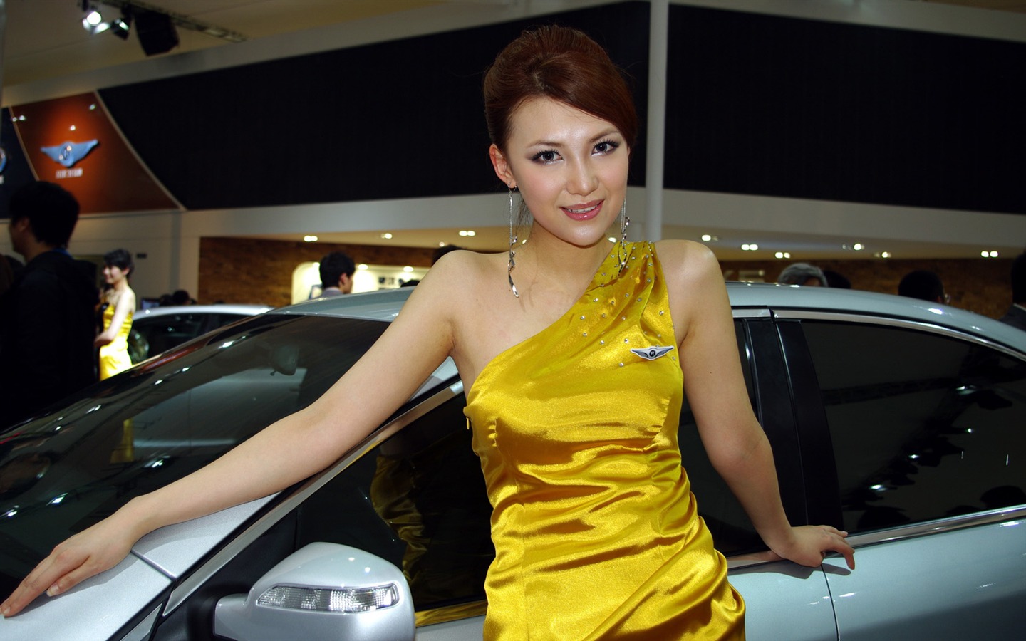 2010北京國際車展(陽光沙灘駱駝掌作品) #8 - 1440x900