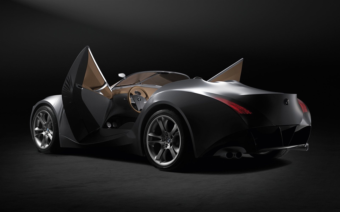 zvláštní vydání tapet koncepce automobilů (9) #5 - 1440x900