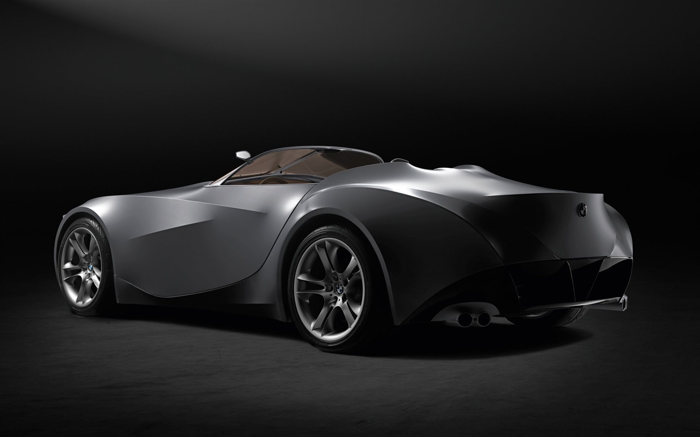 zvláštní vydání tapet koncepce automobilů (9) #6 - 1440x900