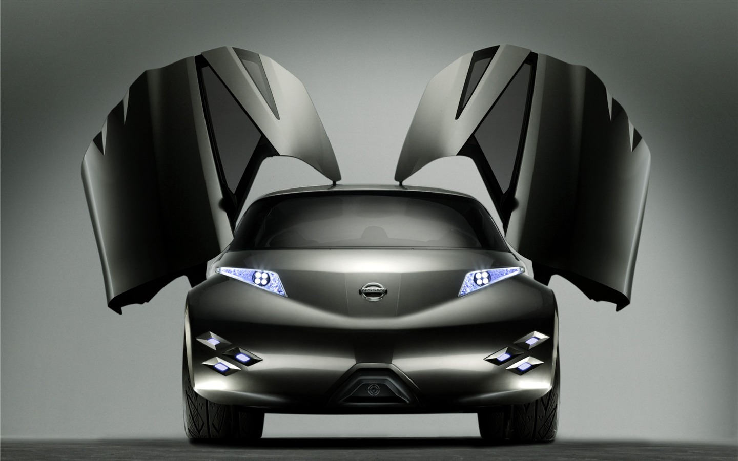 Special edition of concept cars wallpaper (9) #8 - 1440x900