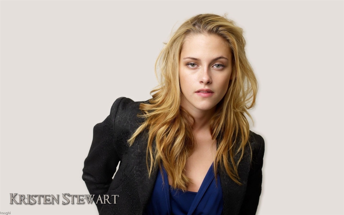 Kristen Stewart beau fond d'écran #1 - 1440x900