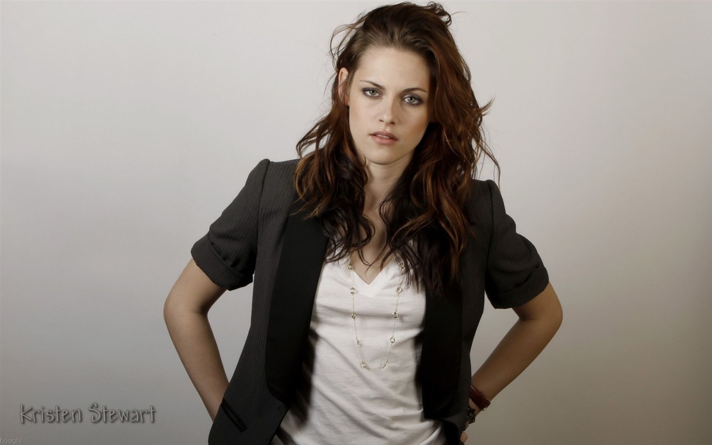 Kristen Stewart krásnou tapetu #13 - 1440x900