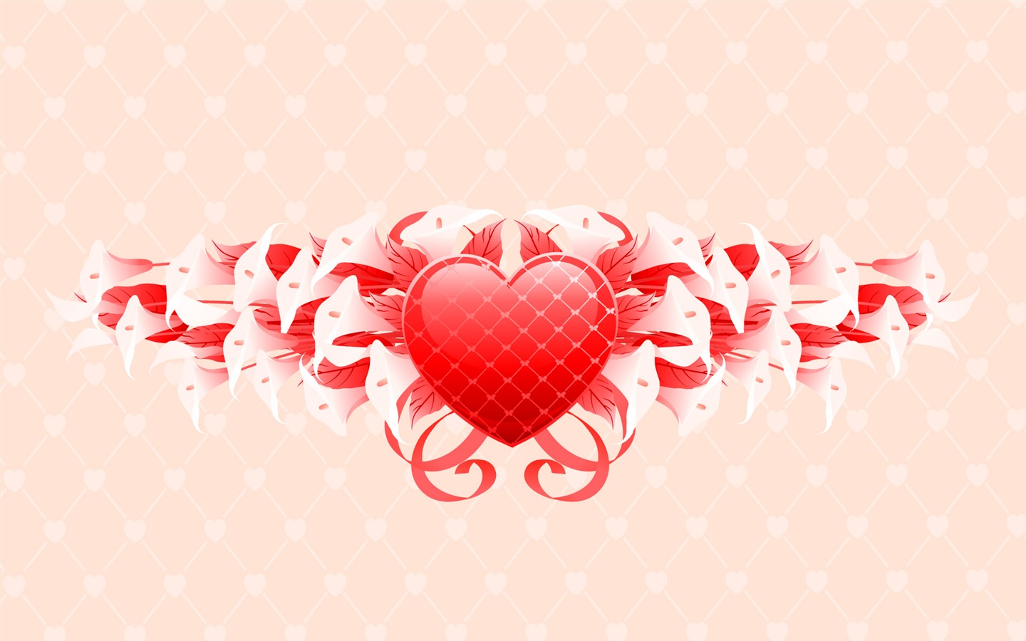 Valentine's Day Theme Wallpapers (6) #16 - 1440x900
