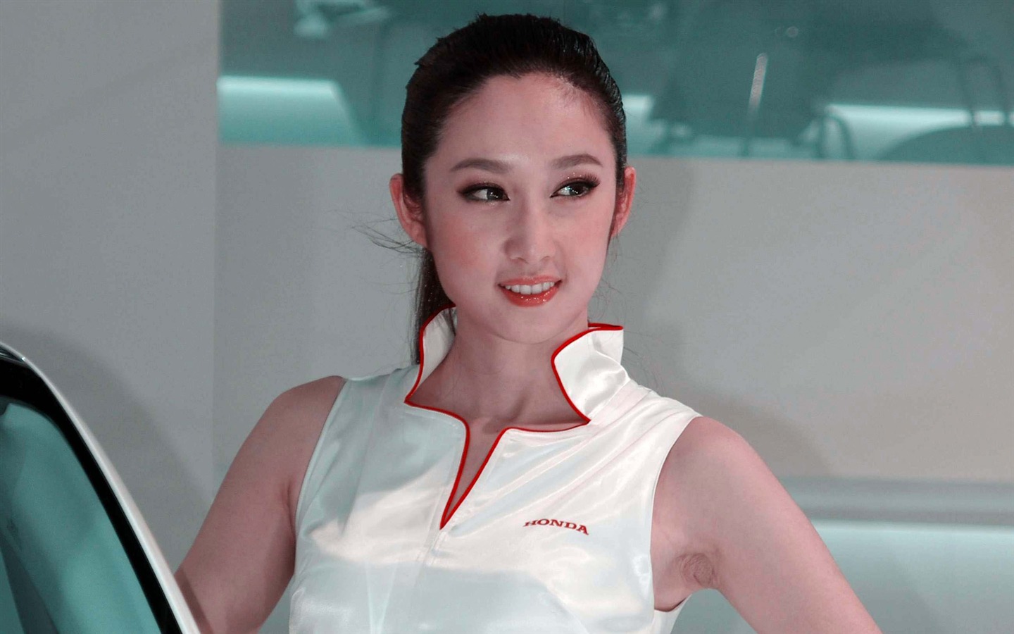 2010北京車展美女 (laogan101作品) #20 - 1440x900