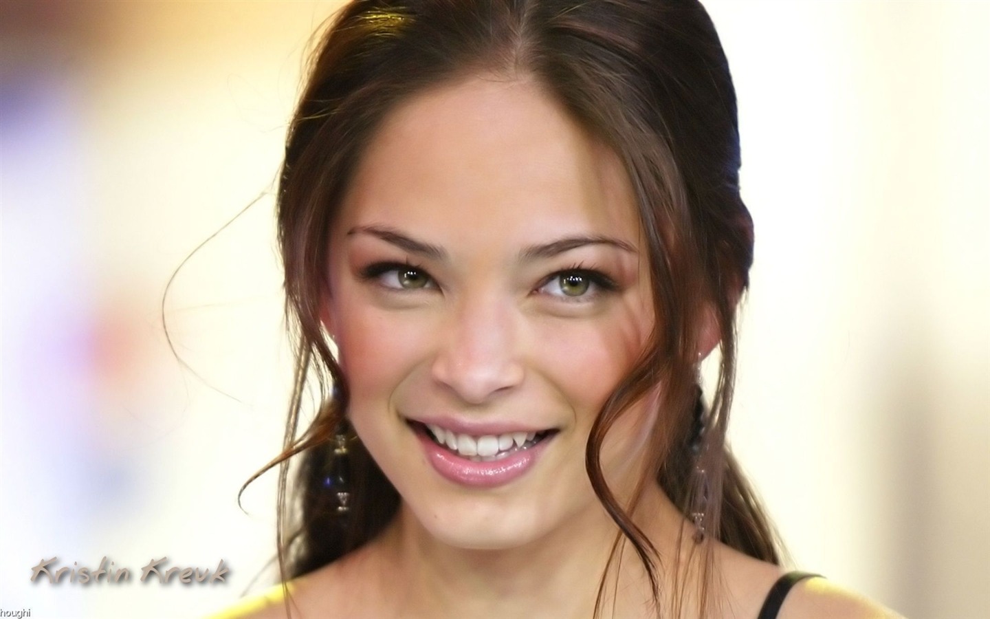 Kristin Kreuk beau fond d'écran #13 - 1440x900