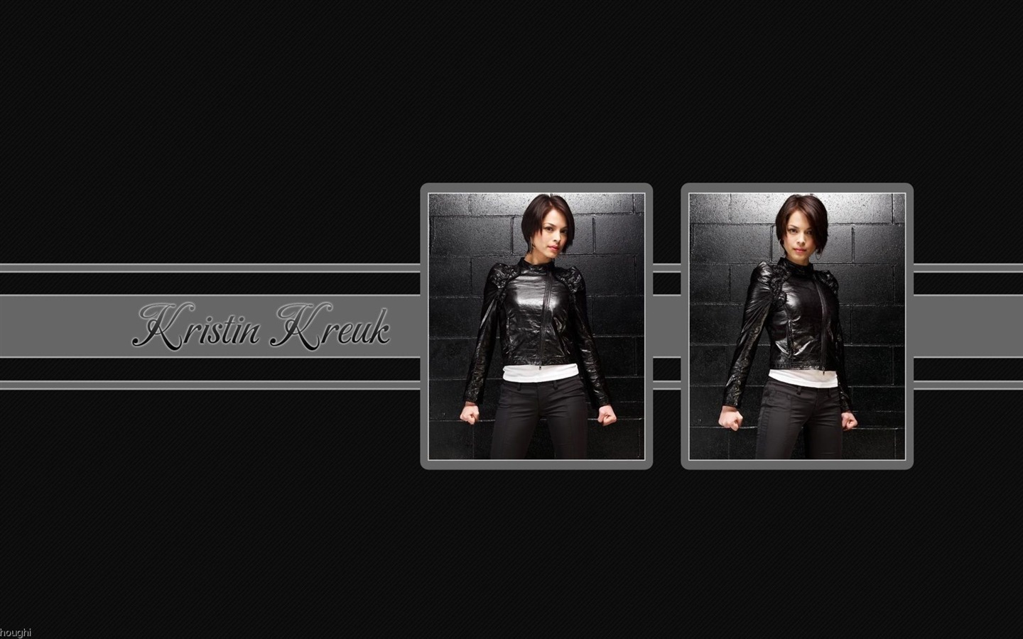 Kristin Kreuk 克斯汀·克魯克 #17 - 1440x900