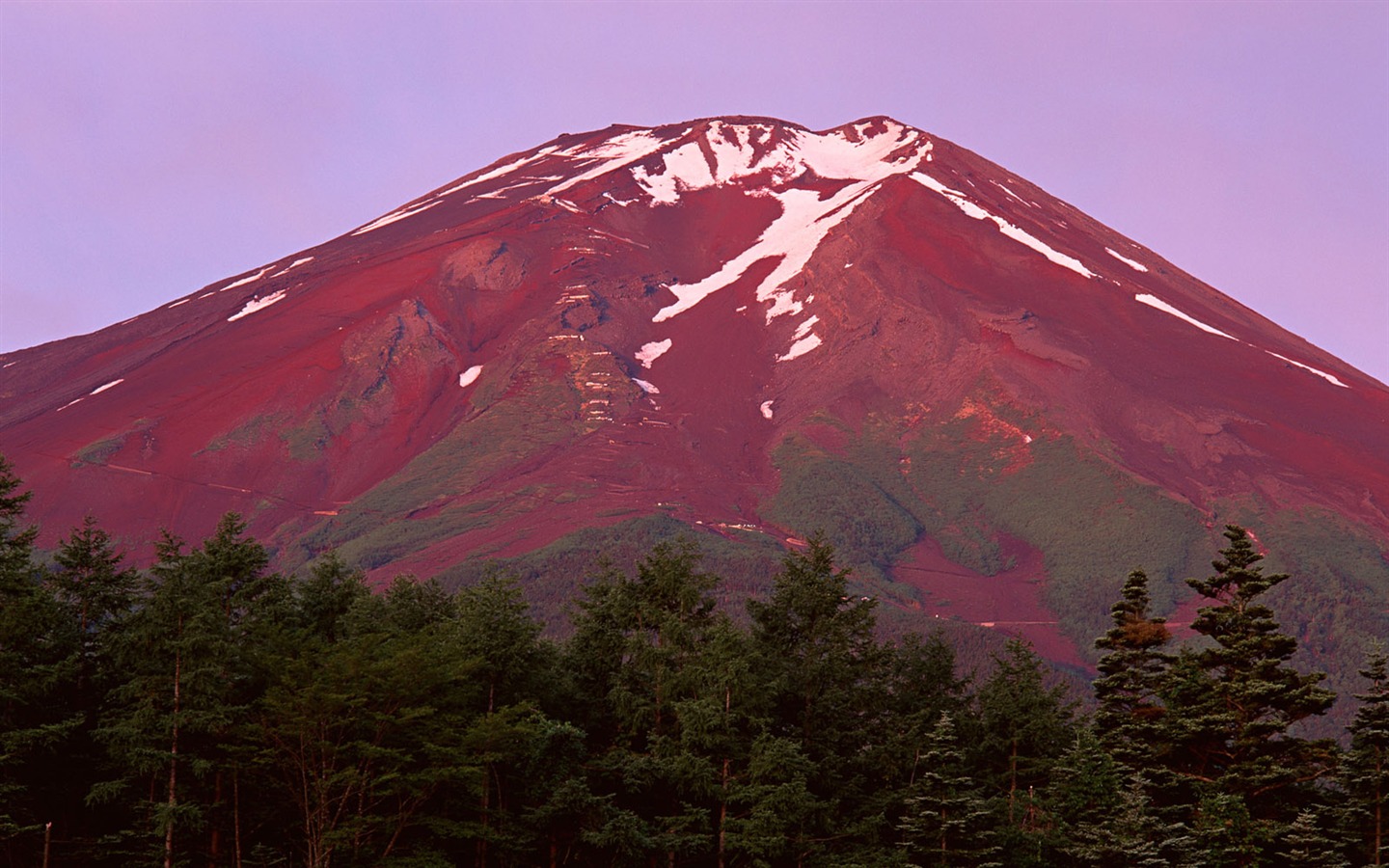 富士山、日本の壁紙 (1) #12 - 1440x900