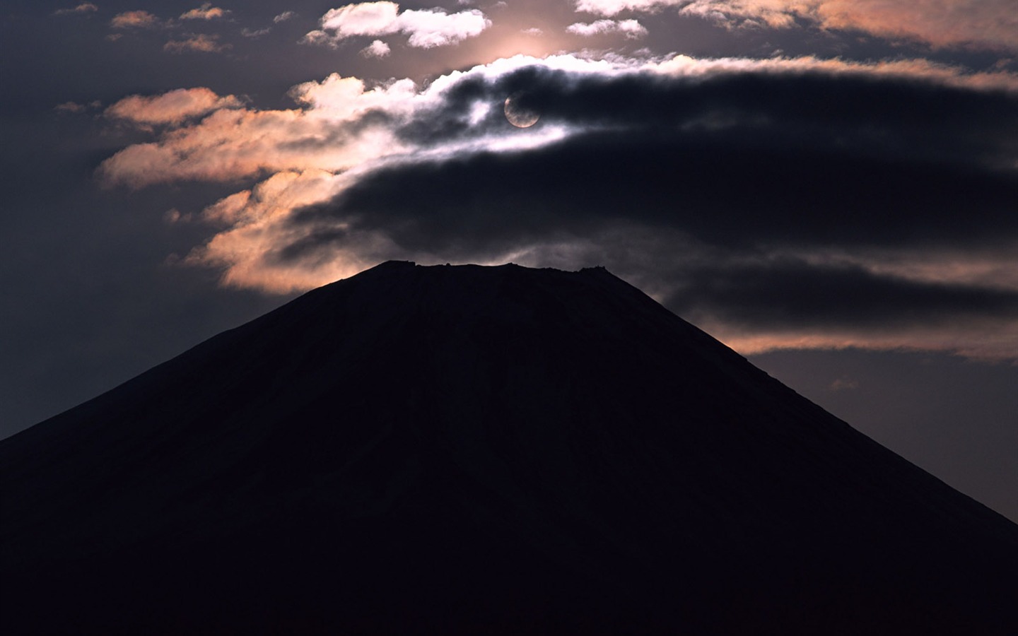 富士山、日本の壁紙 (1) #13 - 1440x900