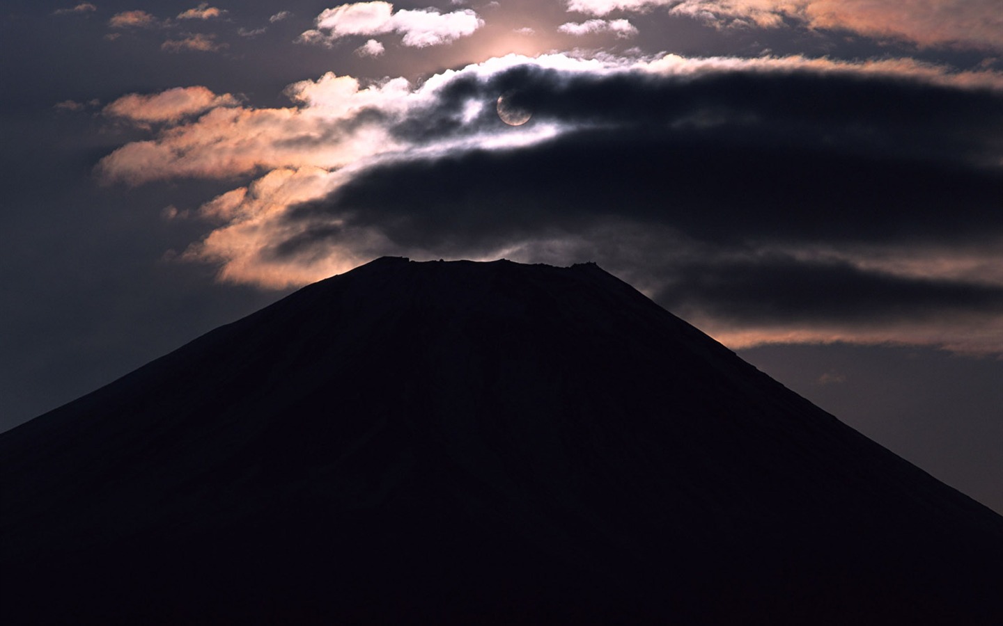 日本富士山 壁紙(一) #13 - 1440x900