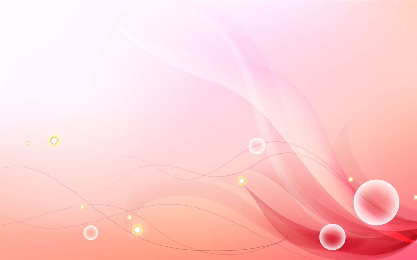 Bright color background wallpaper (5) #13 - 1440x900