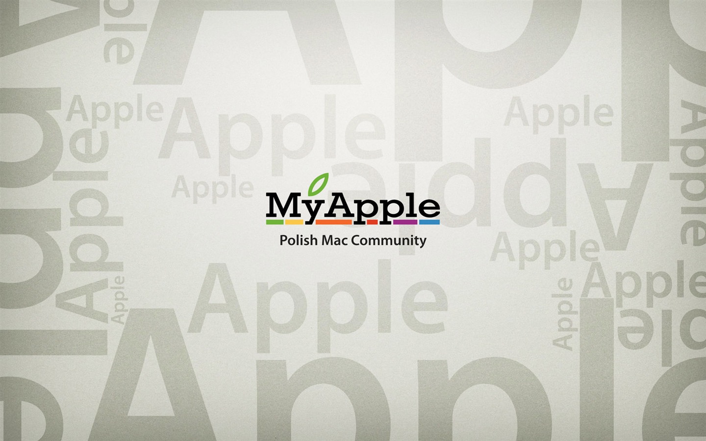 Apple téma wallpaper album (11) #6 - 1440x900