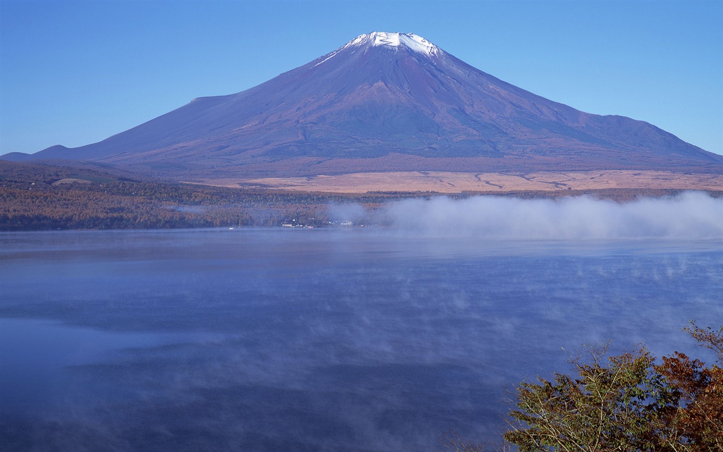 日本富士山 壁纸(二)2 - 1440x900