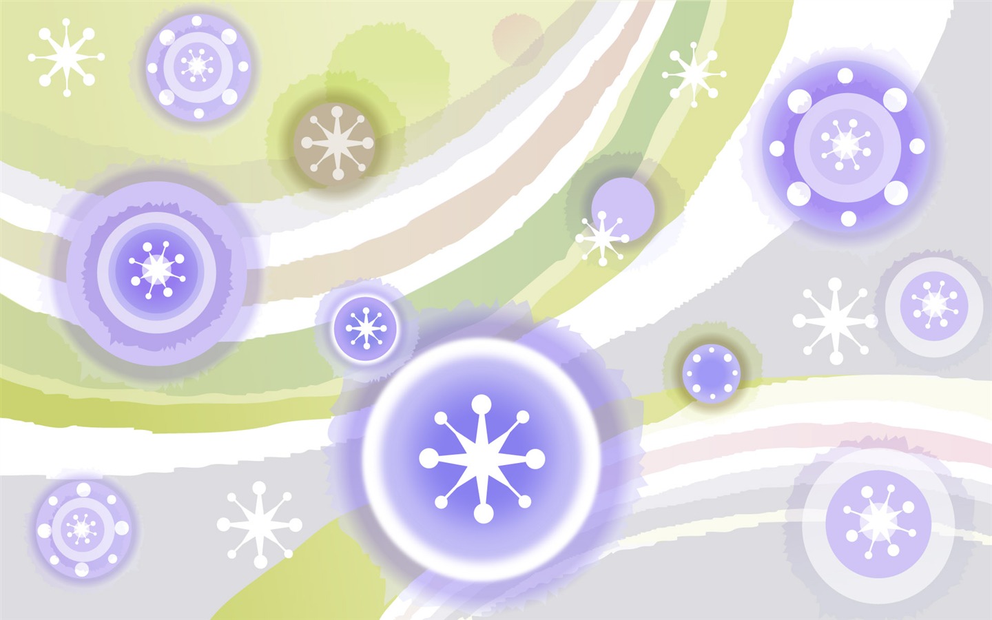 Bright color background wallpaper (6) #12 - 1440x900