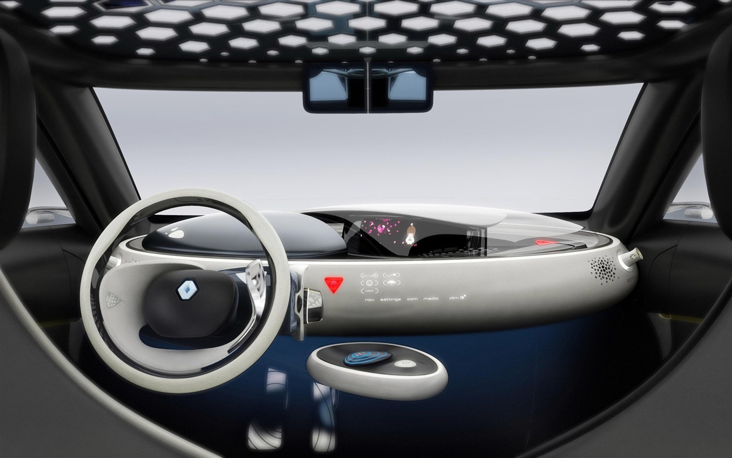 Special edition of concept cars wallpaper (13) #6 - 1440x900