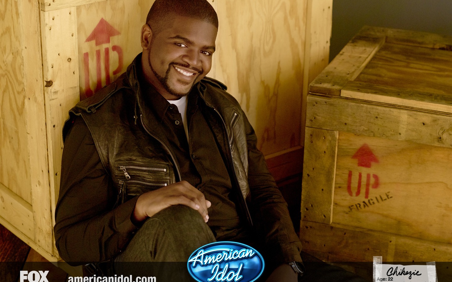 American Idol fond d'écran (1) #22 - 1440x900