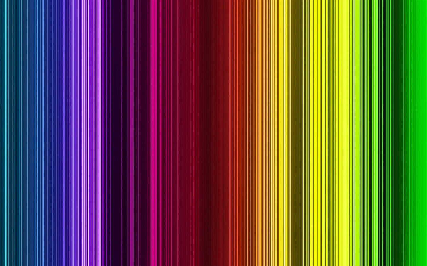 Bright fond d'écran couleur (7) #8 - 1440x900