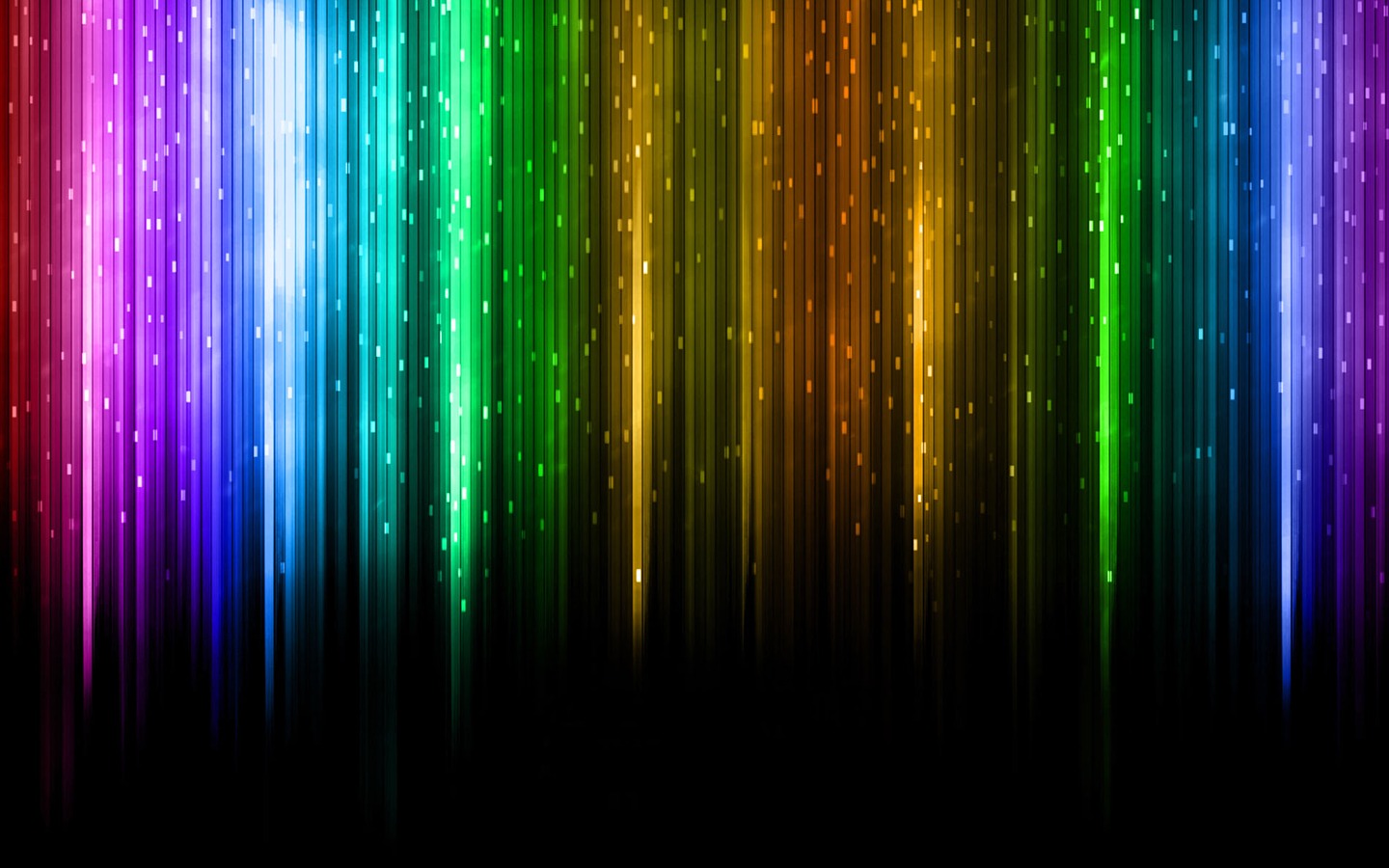 Bright fond d'écran couleur (7) #20 - 1440x900