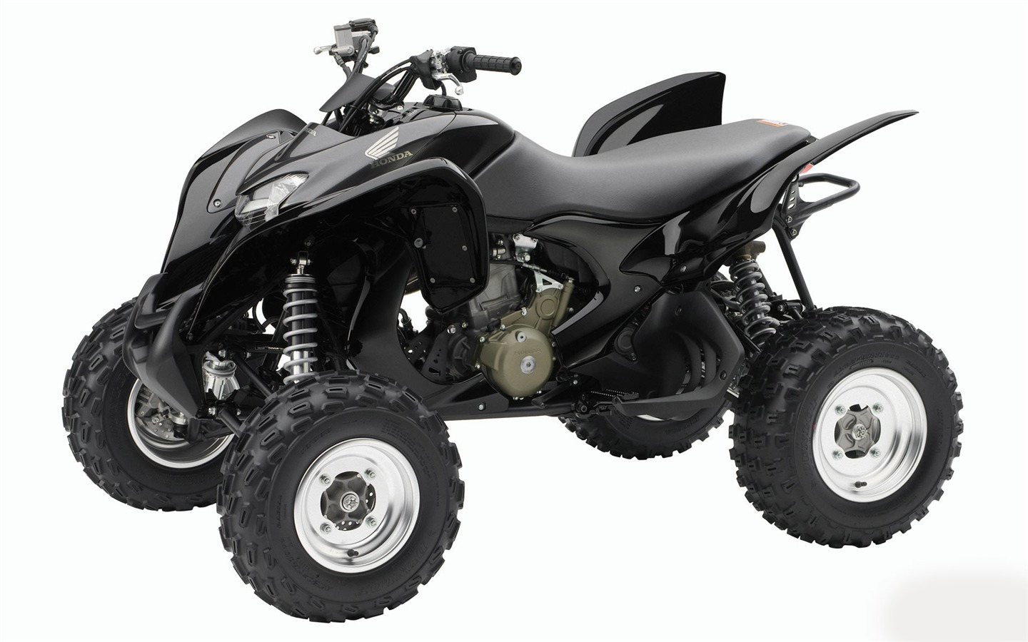 HONDA four-wheel wallpaper (1) #11 - 1440x900