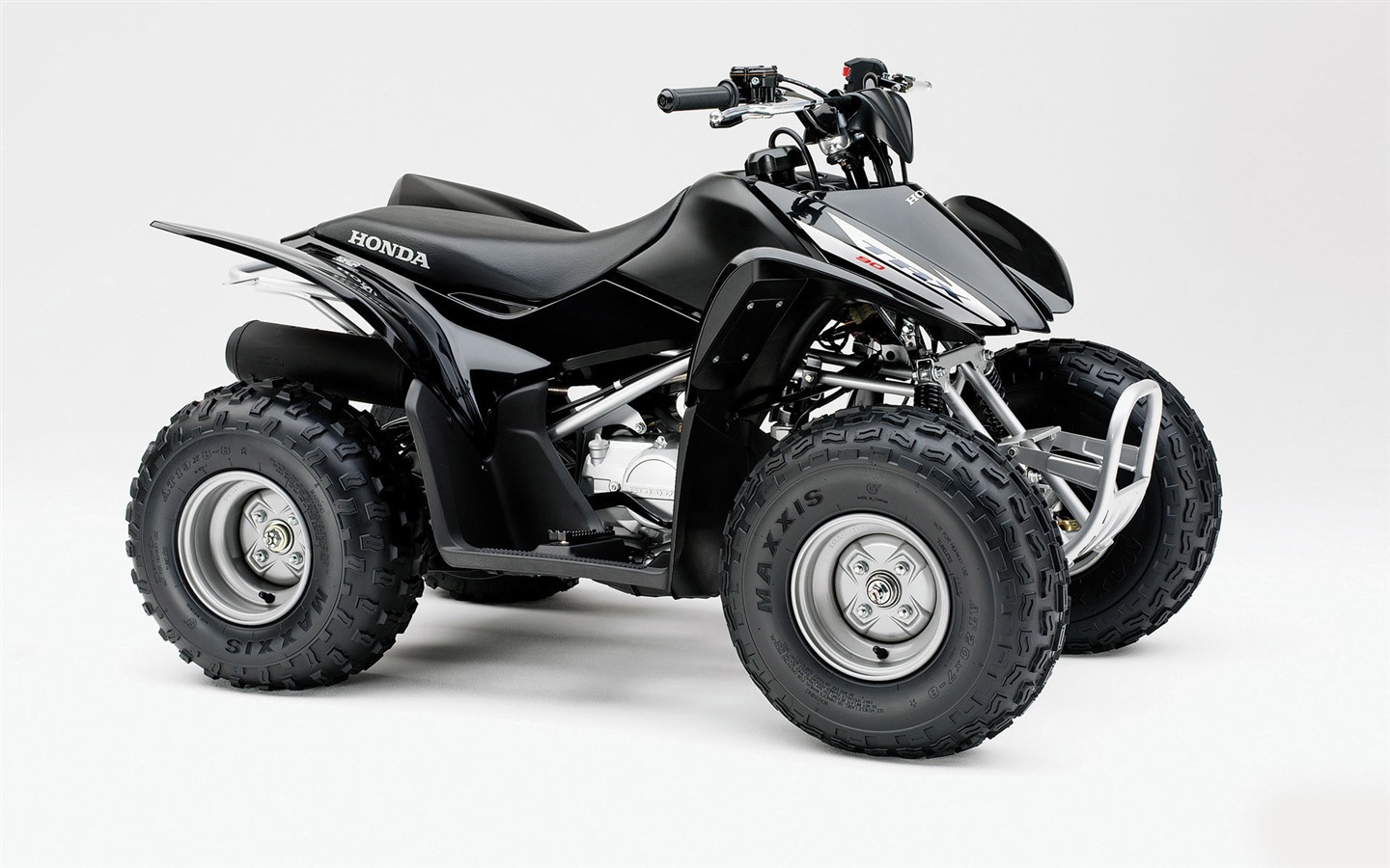 HONDA four-wheel wallpaper (1) #12 - 1440x900