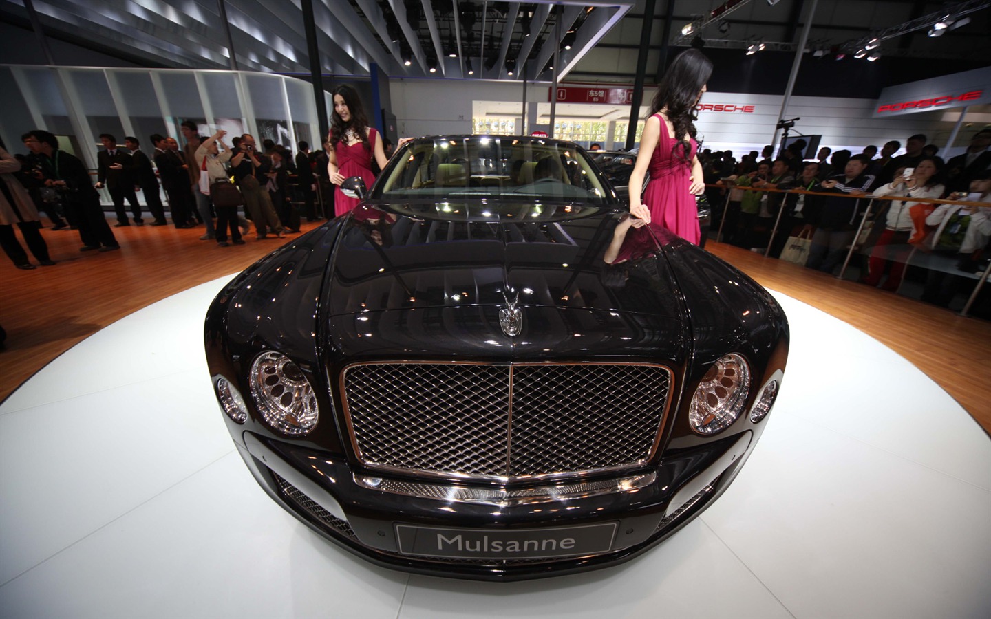 Beijing Auto Show 2010 (el viento persiguiendo las nubes obras) #36 - 1440x900