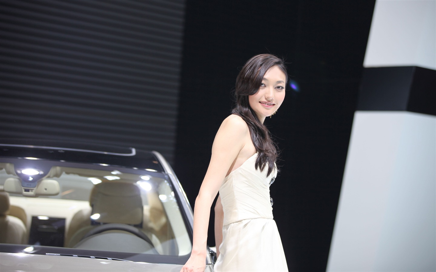 2010 Beijing Auto Show car models Collection (1) #3 - 1440x900