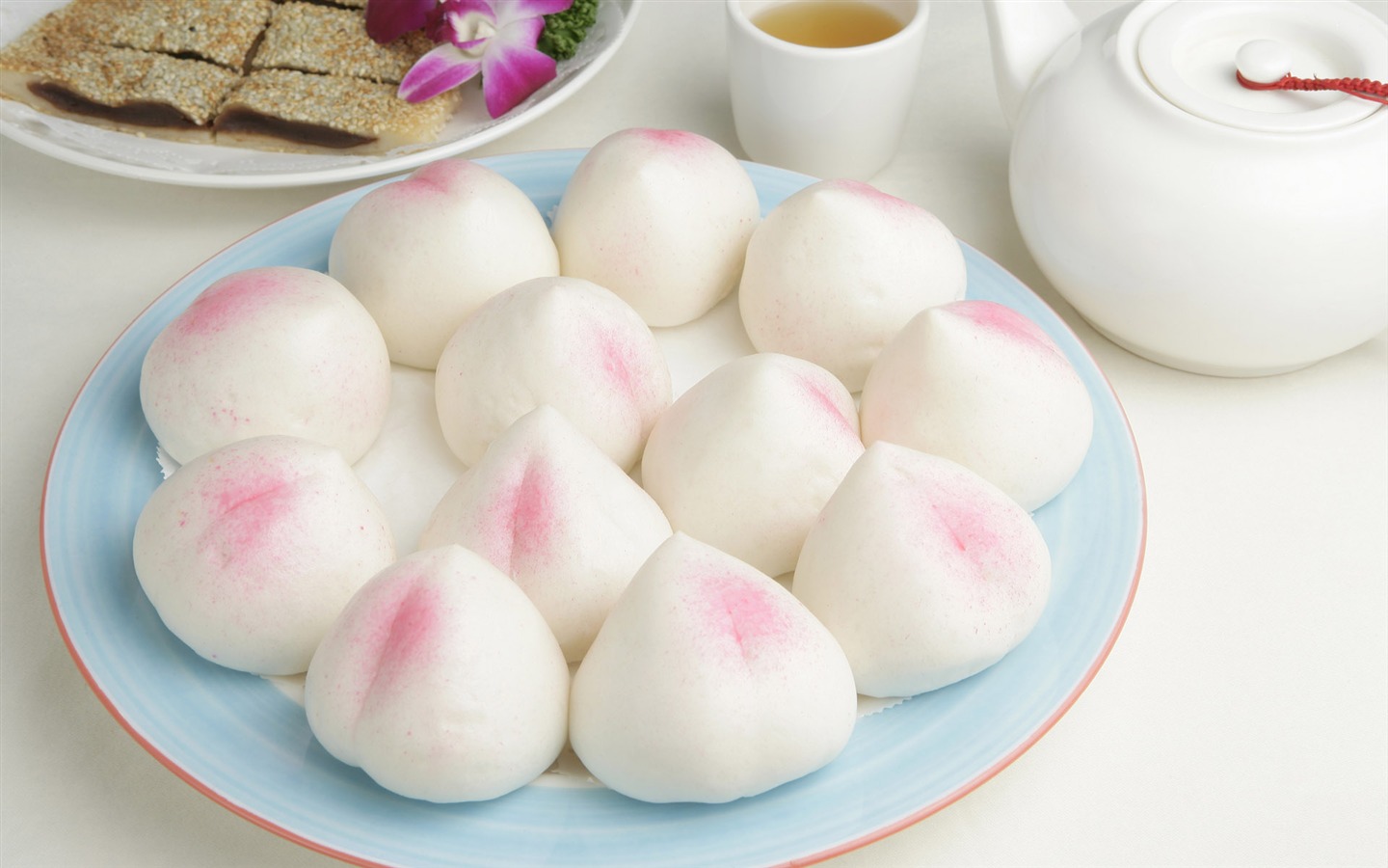 中華小吃麵點 壁紙(一) #12 - 1440x900